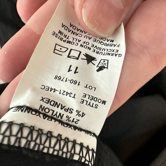 Skinny dress pants - Picture 2 of 2